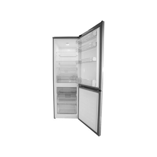 DEFY 350L ECO BOTTOM FREEZER FRIDGE - METAL