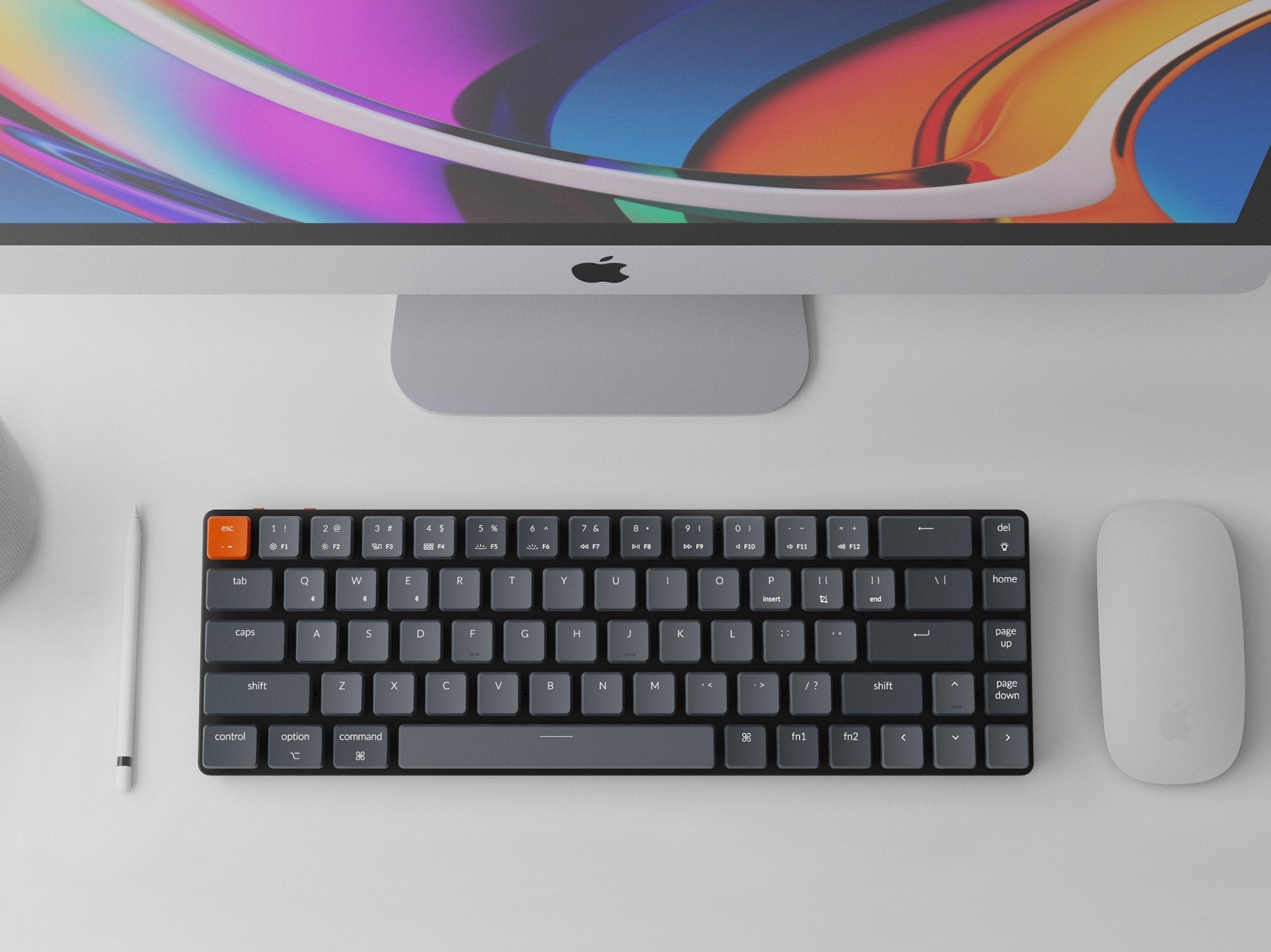 Keychron K7 - Wireless Mechanical Keyboard
