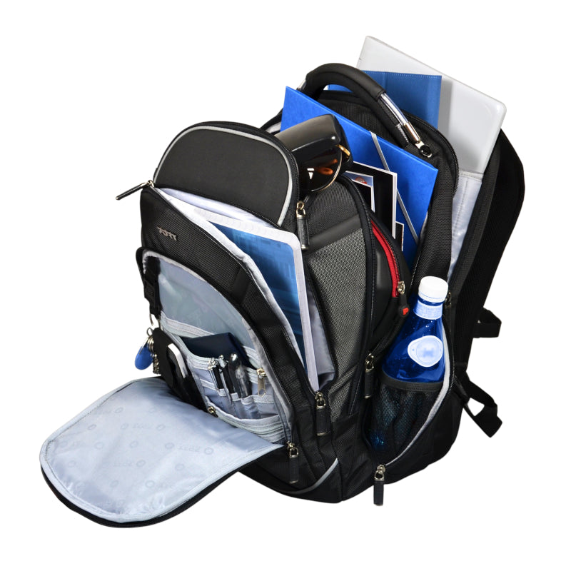 port-designs-melbourne-15.6"-backpack-2-image