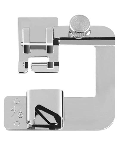 rolled-hem-snap-on-pressure-foot-4/8"-66237