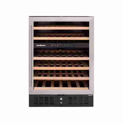 Snomaster-46-Bottle-Dual-Zone-Wine-Chiller