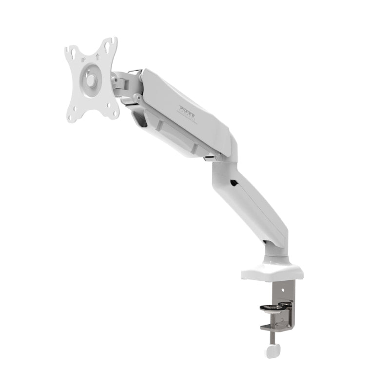 port-monitor-arm-vesa-single-screen---white-1-image