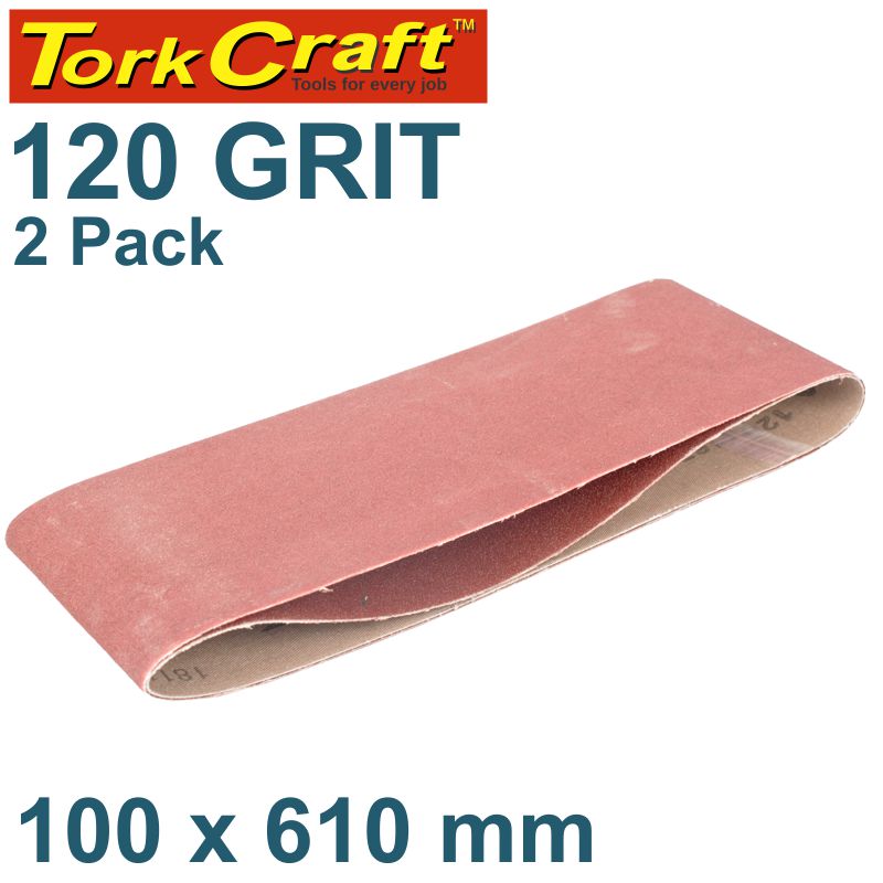 tork-craft-sanding-belt-100-x-610mm-120grit-2/pack-abr18120-2