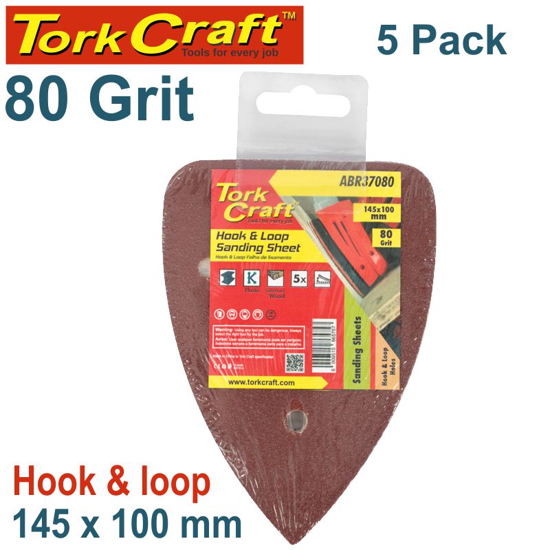 tork-craft-sanding-tri---80-grit-145-x-145-x-100mm-5/pack-for-tcms-hook-and-loop-abr37080-1