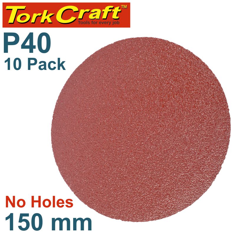 tork-craft-sanding-disc-psa-150mm-40-grit-no-hole-10/pk-abr42040-1