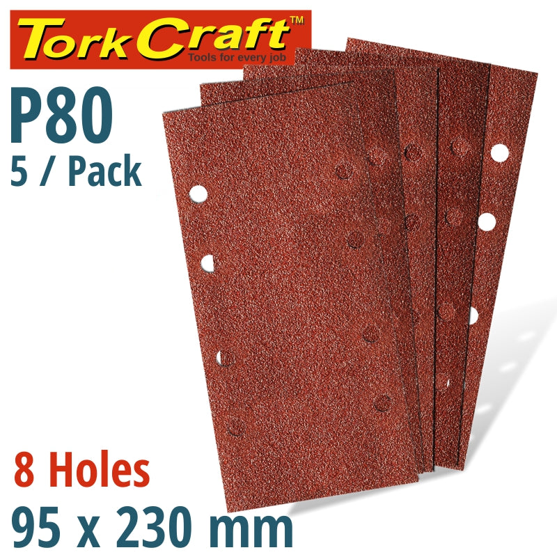 tork-craft-sanding-sheet-orb-95-x-230mm-80gr-plain-with-8-holes-5/pk-abr46080-1