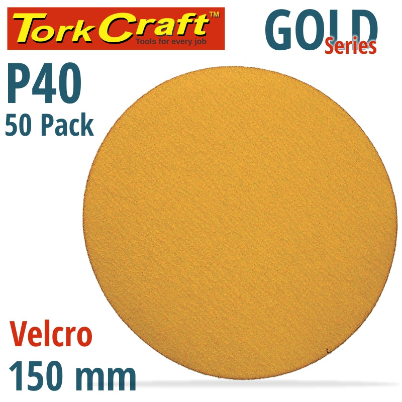 tork-craft-gold-disc-(50-pieces)-40-grit-150mm-without-hole-hook-and-loop-abr95040-1