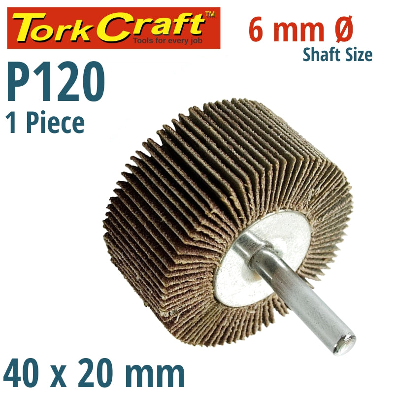 tork-craft-flap-wheel-40-x-20-x-6mm-shaft120-grit-per-each-abrf4020120-1