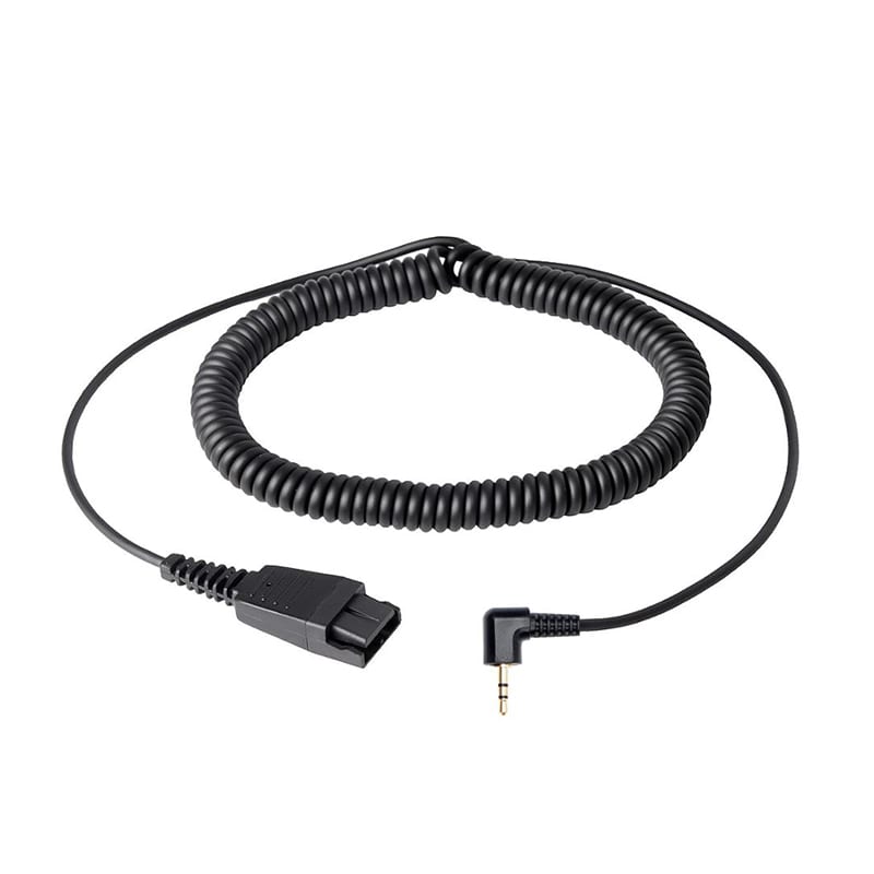 calltel-quick-disconnect---2.5mm-jack-cable-1-image