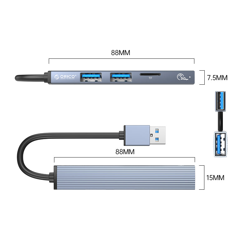 orico-4-port-usb-a-1xusb3.0-2xusb2.0-1xtf-2-image