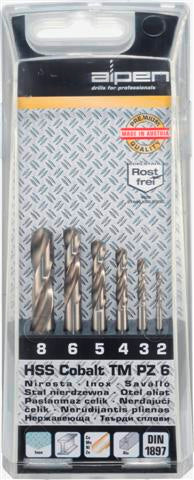 alpen-cobalt-drill-bit-set-2-8mm-stubby-alp-tm-pz6-1