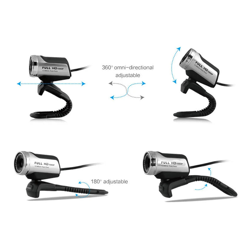 ausdom-aw615-1080p-streaming-web-camera---black-2-image