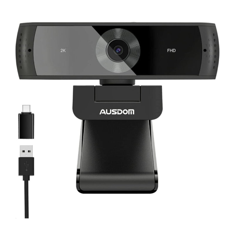 ausdom-aw651s-2k-pc-web-camera---black-1-image