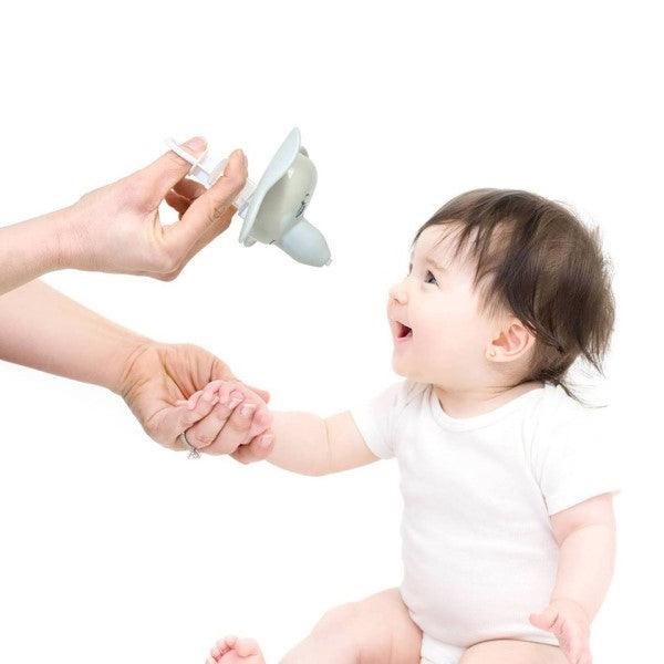 Ava the Elephant Talking Children's Medicine Dispenser - 4aKid