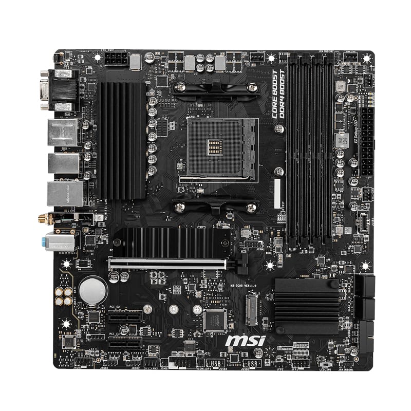 msi-b550m-pro-vdh-wifi-amd-am4-matx-gaming-motherboard-2-image