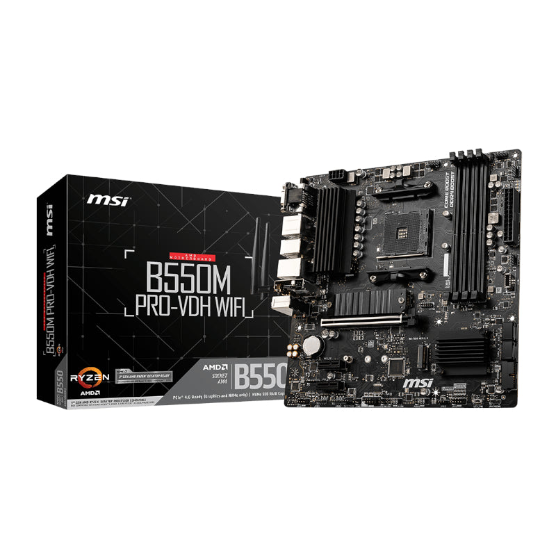msi-b550m-pro-vdh-wifi-amd-am4-matx-gaming-motherboard-1-image