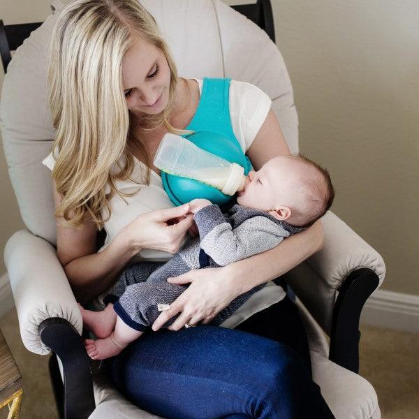 Beebo Hands Free Bottle Feeder - 4aKid