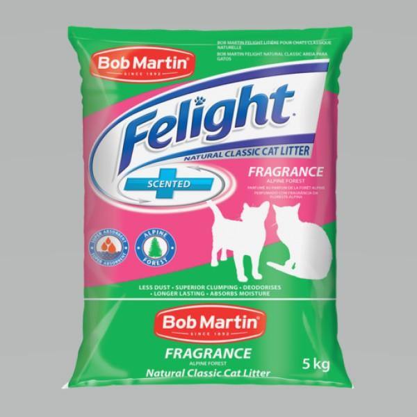 Bob Martin - Scented Cat Litter 5Kg - 4aPet