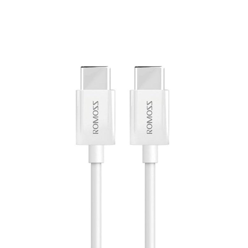 Romoss-Original-Usb-Type-C-Cable---1M---White