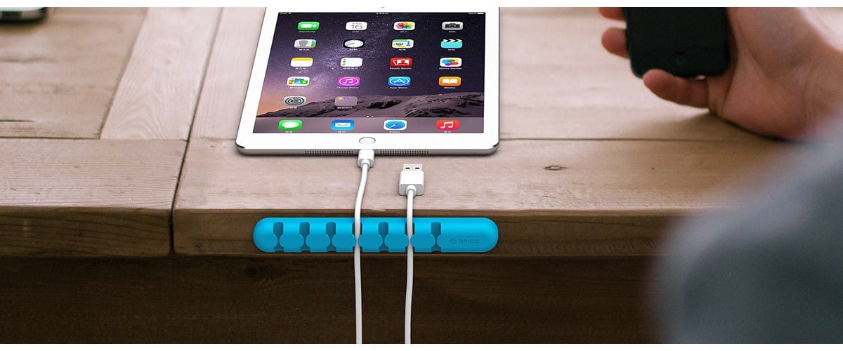 orico-7-slot-desktop-cable-management-clip---blue-2-image