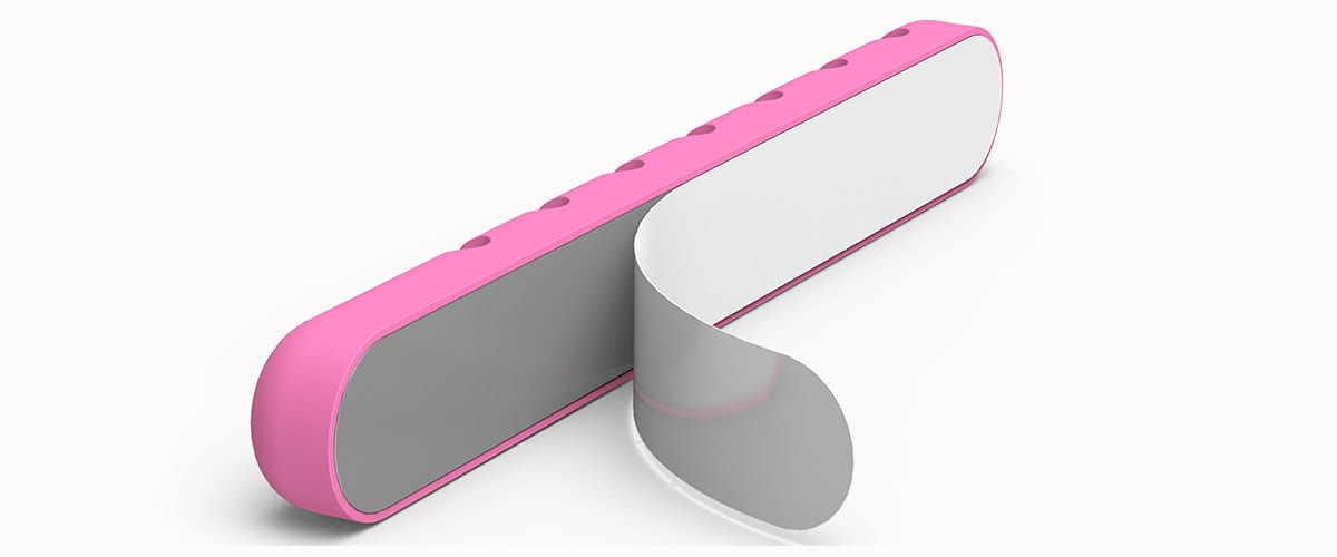 orico-7-slot-desktop-cable-management-clip---pink-2-image