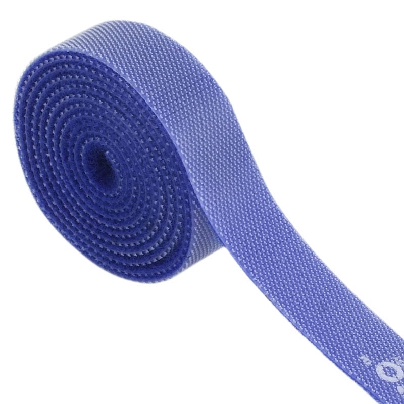orico-1m-hook-and-loop-cable-management-tie---blue-2-image