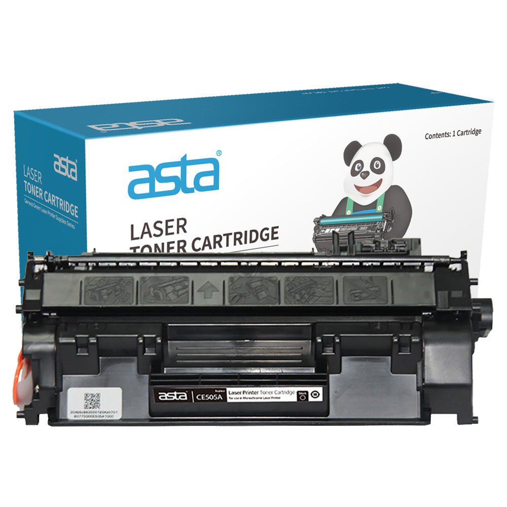canon-719-/-hp-05a,-80a-black-toner-asta-brand-Z-CRG-719/CE505A/CF280A-Bk