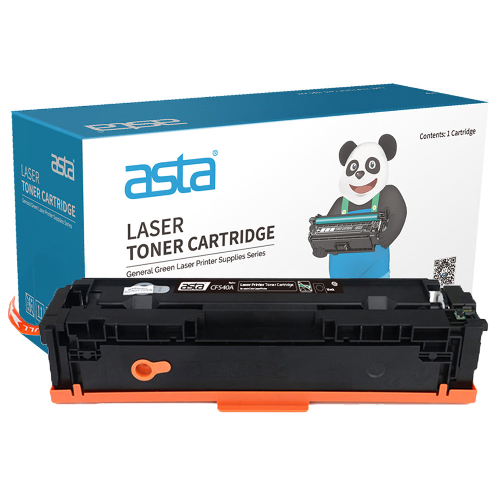 canon-054-/-hp-203a-black-compatible-toner-cartridge-asta-brand-Z-C/H-CRG-054/CF540A-BK