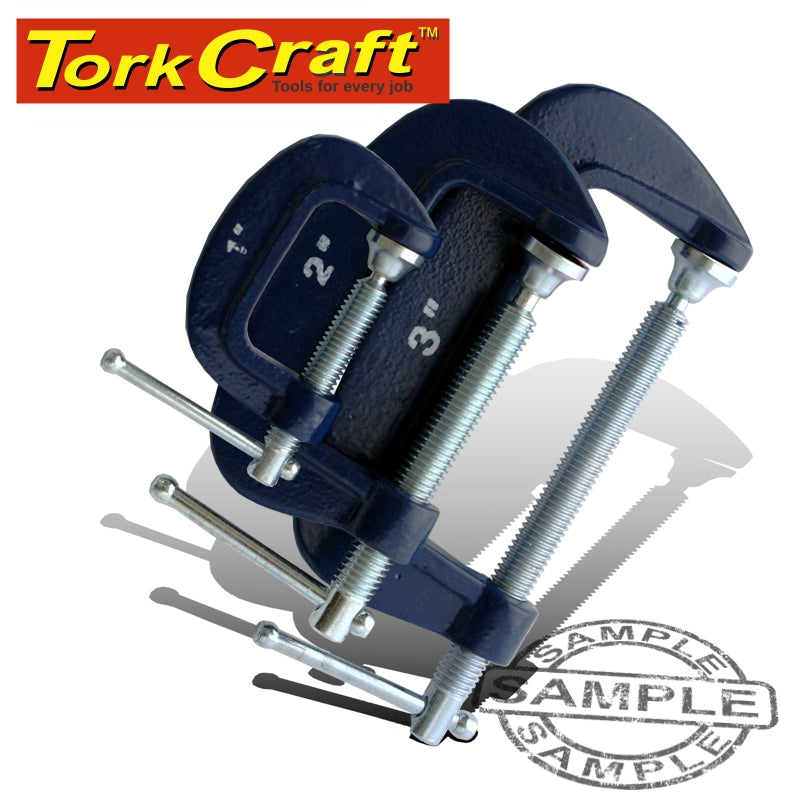 tork-craft-clamp-g-3-piece-25-50-&-75-mm-set-1-2-&-3'-kit-cl-cicc3a-1