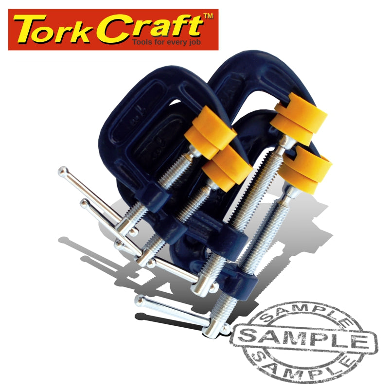 tork-craft-clamp-c---type--4pcs-set-kit-2-x-25-&-50mm-cl-cicc4b-1