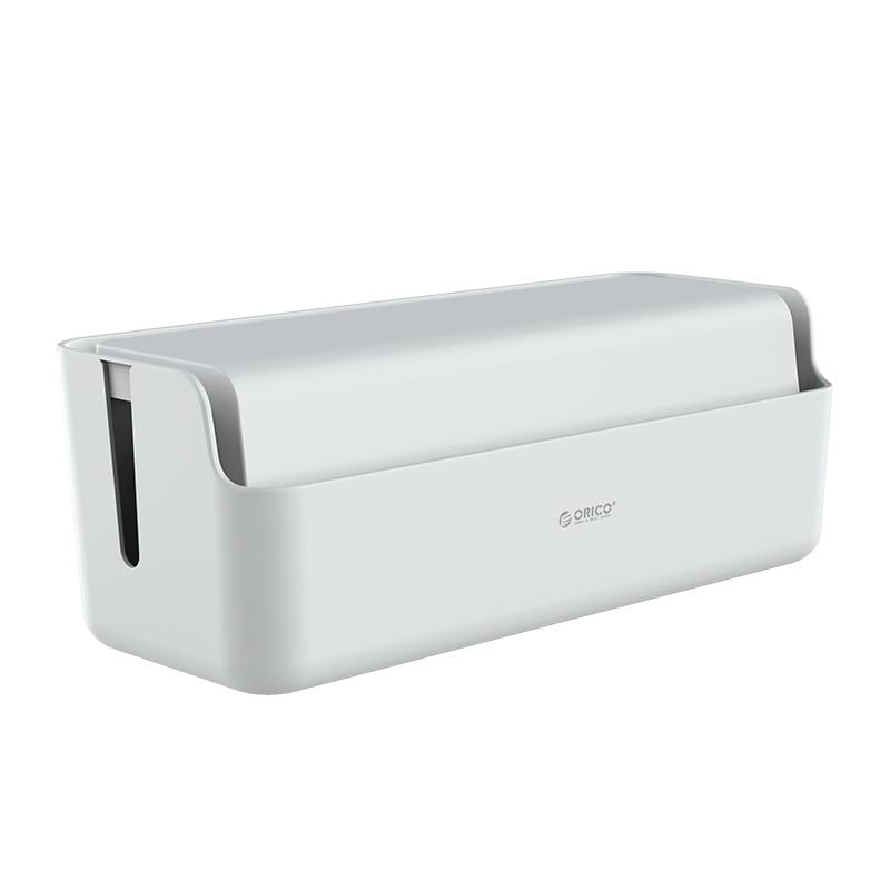 orico-multiplug-and-surge-protector-storage-box-with-device-mount---white-1-image