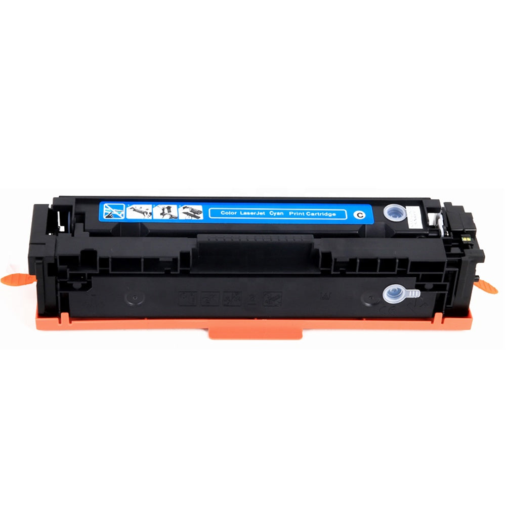 canon-045-/-hp-201a-(cf401a)-cyan-toner-hitek-H-CRG-045/CF401A-C
