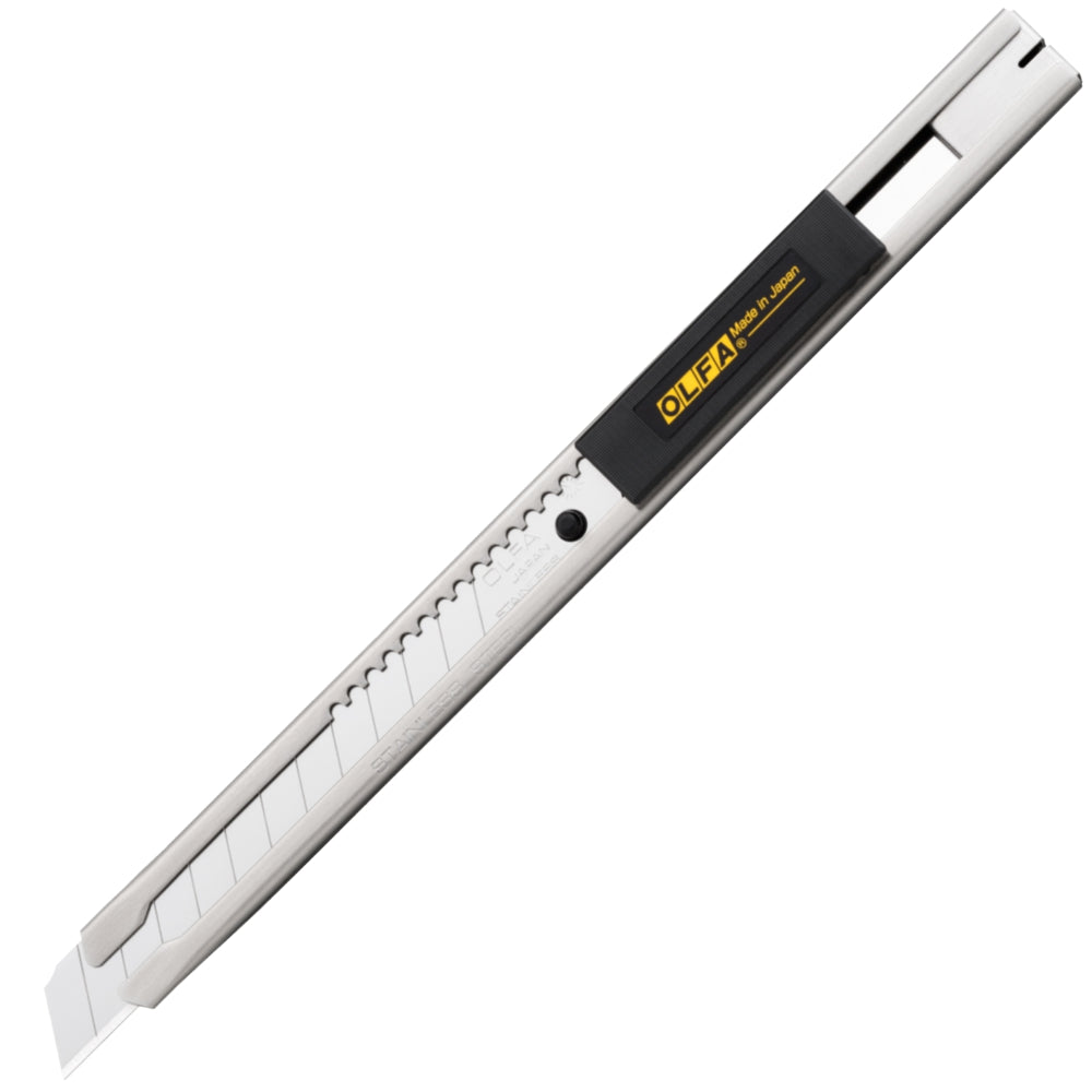 olfa-olfa-model-svr-2-stainless-steel-cutter-with-auto-lock-ctr-svr2-2