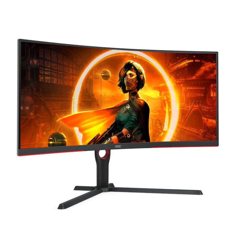 aoc-monitor-g3-34inch-curved-wqhd-3440x1440-165hz-1-ms-|-hdmi-|-dp-|-has-|-freesync-2-image