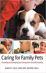 Caring for Family Pets - Choosing and Keeping Our Companion Animals E-Book Healthy - 4aPet