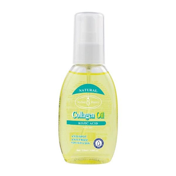 Collagen Oil Kojic Acid for Hair & Skin 115ml