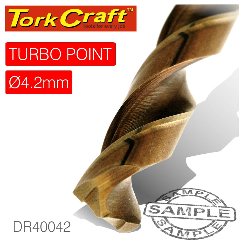 tork-craft-drill-bit-hss-turbo-point-4.2mm-1/card-dr40042-1