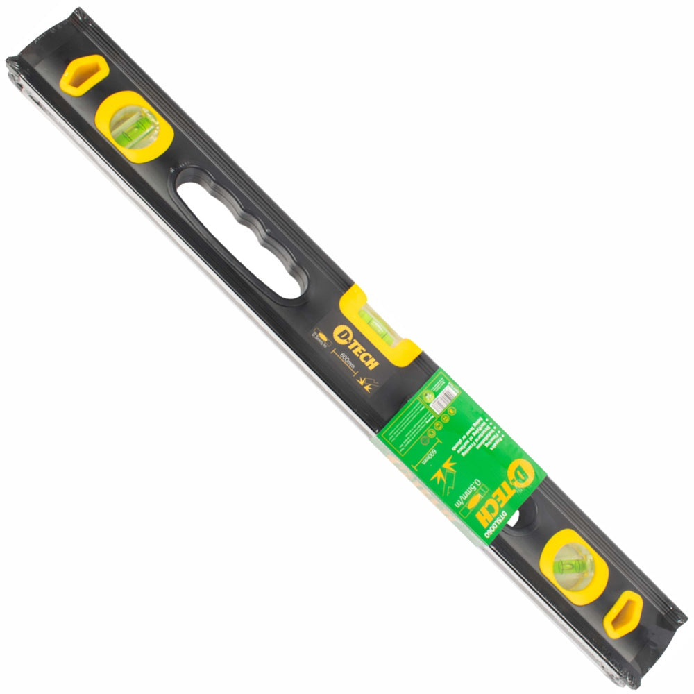 d-tech-spirit-level-beam-600mm-x-1.6mm-3-x-vial-0.5mm-accur.-alum.-dtsl0060-1