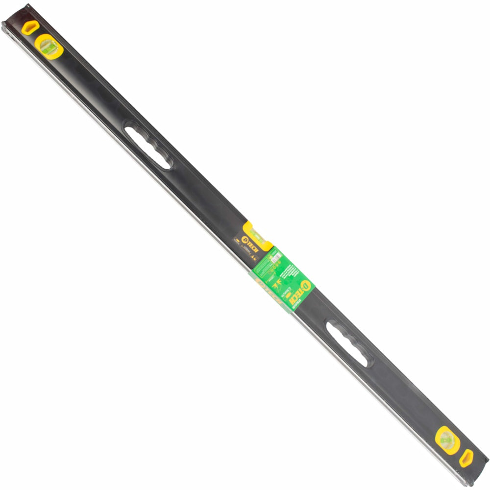 d-tech-spirit-level-beam-1200mm-x-1.6mm-3-x-vial-0.5mm-accur.-alum.-dtsl0120-1