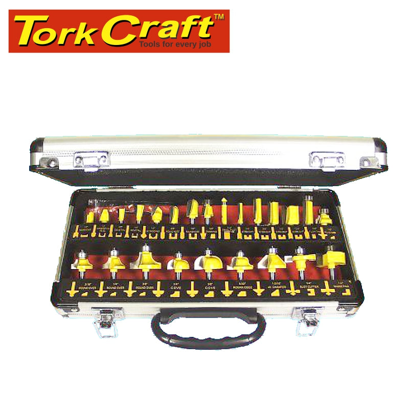 tork-craft-router-bit-set-24pc-aluminium-case-1/4-shank-dy024a-al-1