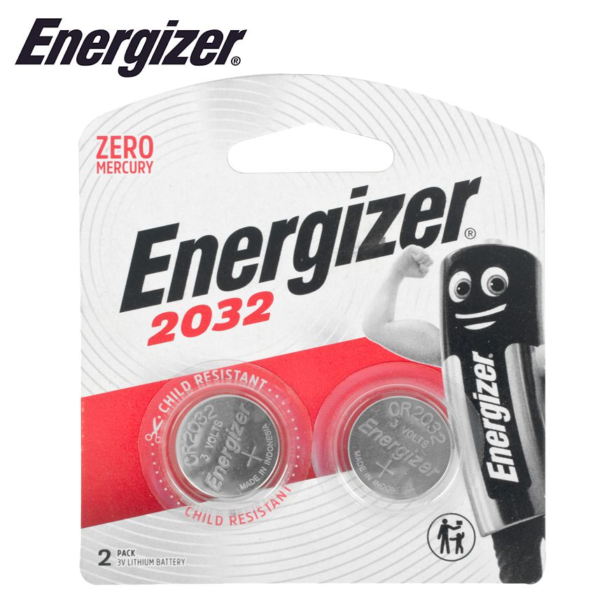 Energizer 2032® - Energizer