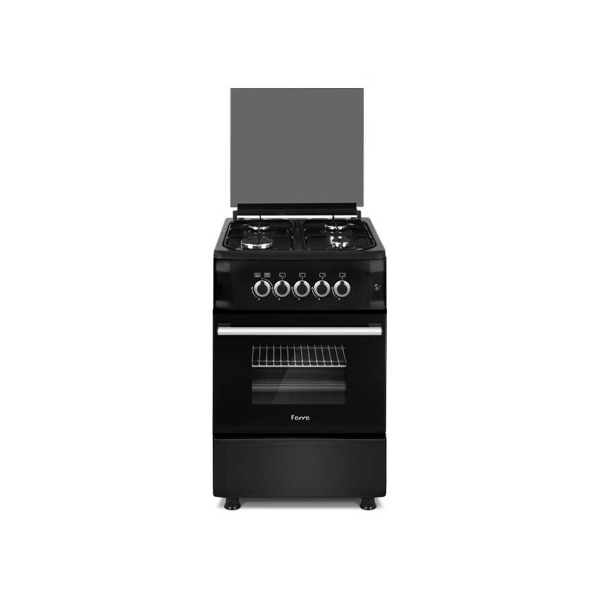 ferre-4-gas-burner-gas-oven-black