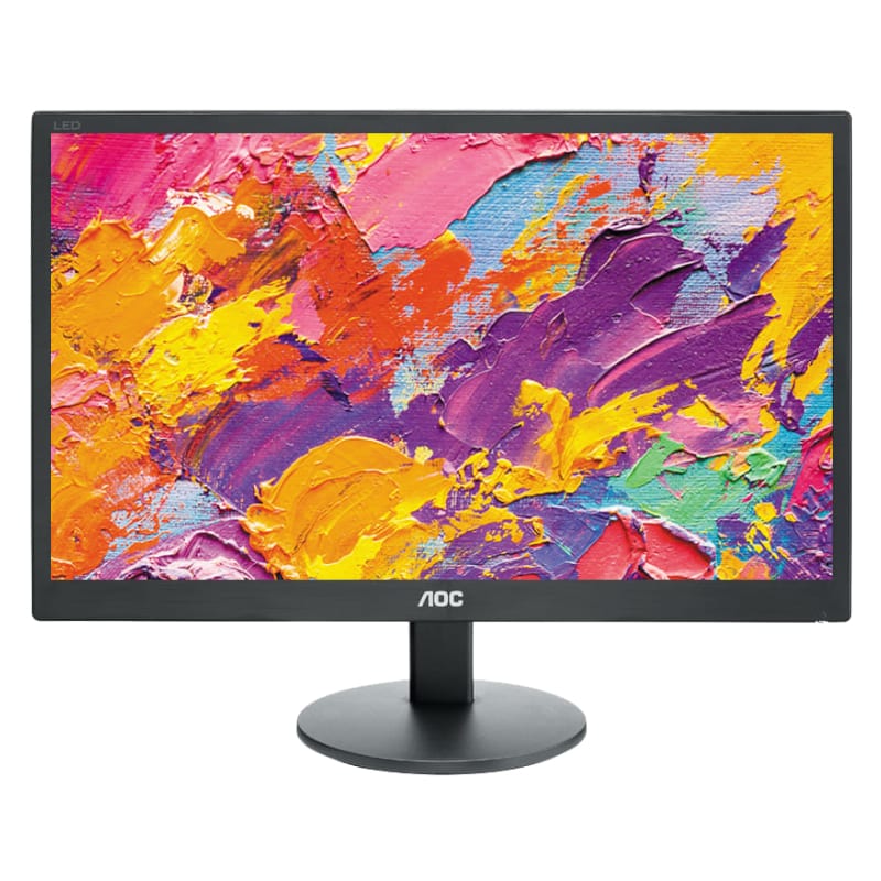aoc-e970swn-18.5"-720p-tn-60hz-office-monitor-1-image