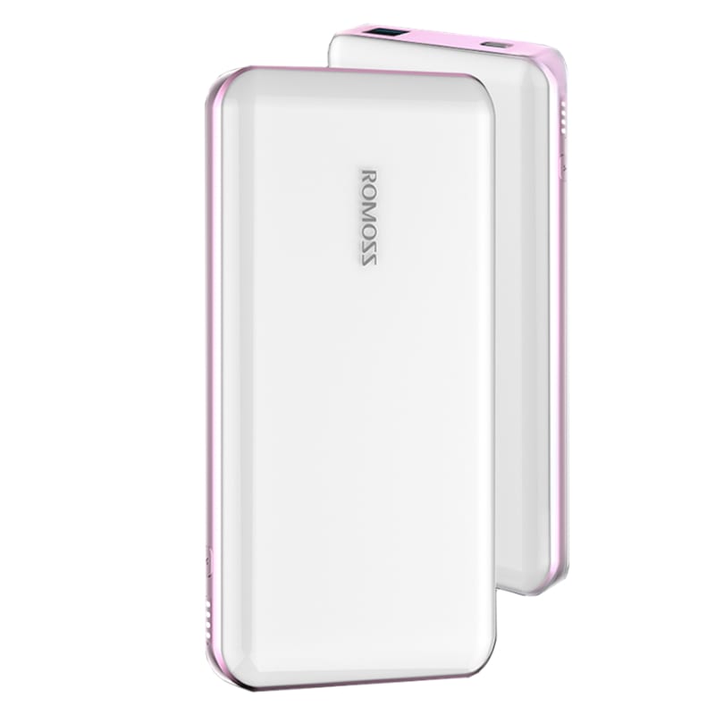Romoss-Eternity-Pro-10000Mah-Power-Bank-White