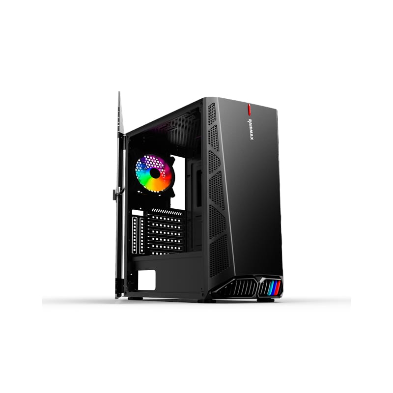 raidmax-f05-atx-|-micro-atx-|-mini-itx-argb-mid-tower-gaming-chassis---black-1-image