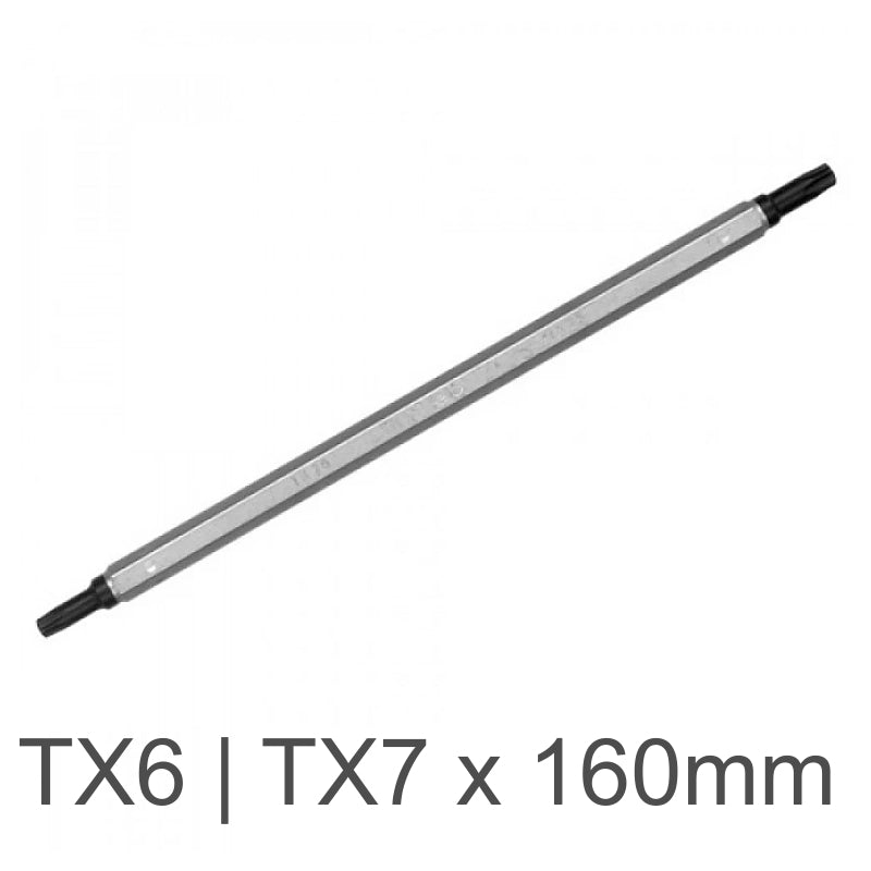 felo-d/end-power-bit-tx6/tx7-x-160mm-bulk-fel06606704-1