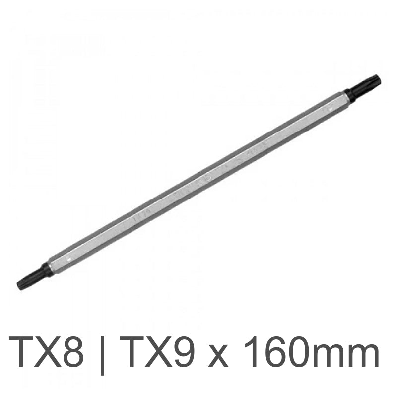 felo-d/end-power-bit-tx8/tx9-x-160mm-bulk-fel06608904-1