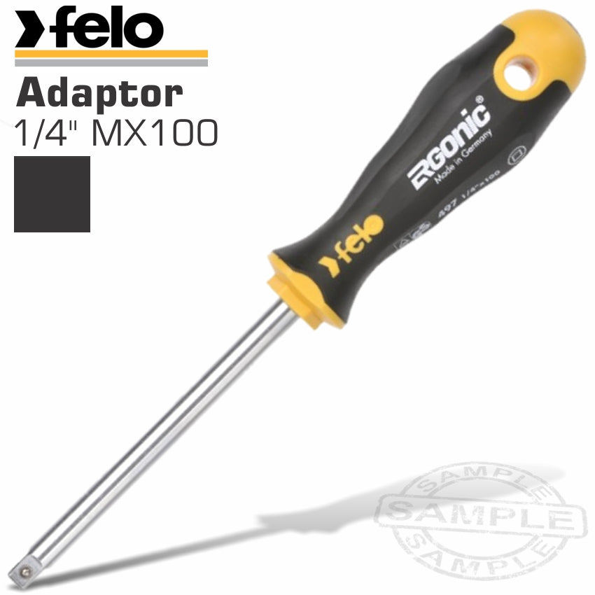 felo-felo-497-1/4'mx100-adapter-ergonic-fel49711040-1