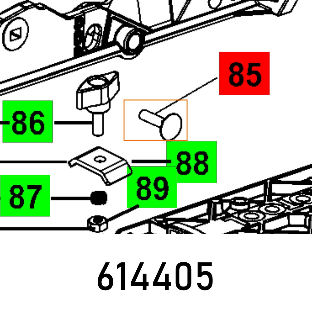 festool-screw-m6x25-fes614405-1
