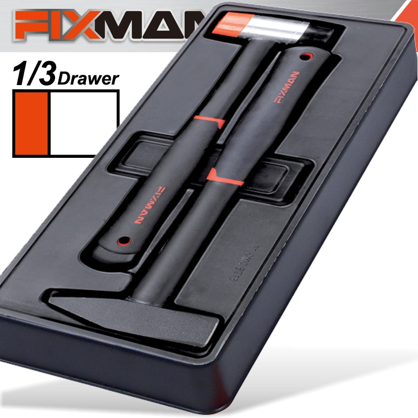 fixman-fixman-tray-2-piece-machinist-hammer-and-mallet-fix-f1bt13-1